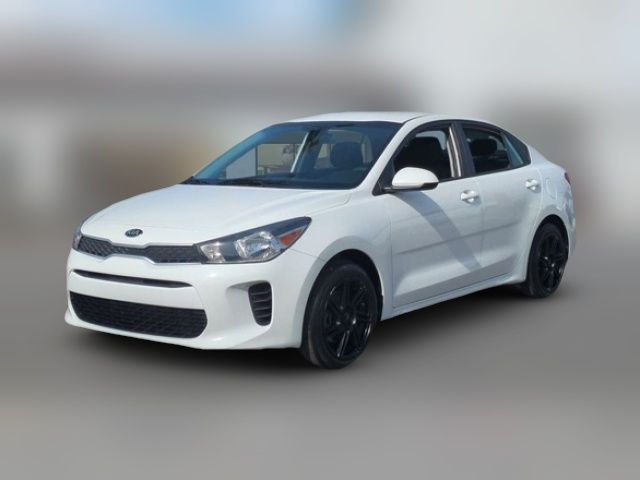 2019 Kia Rio S