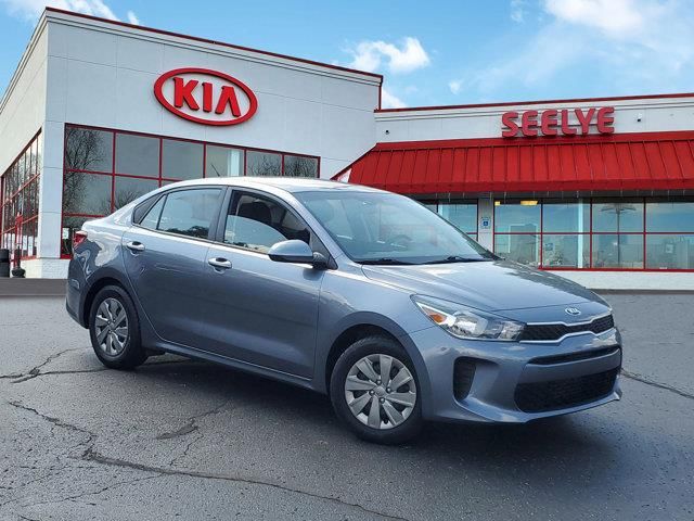 2019 Kia Rio S