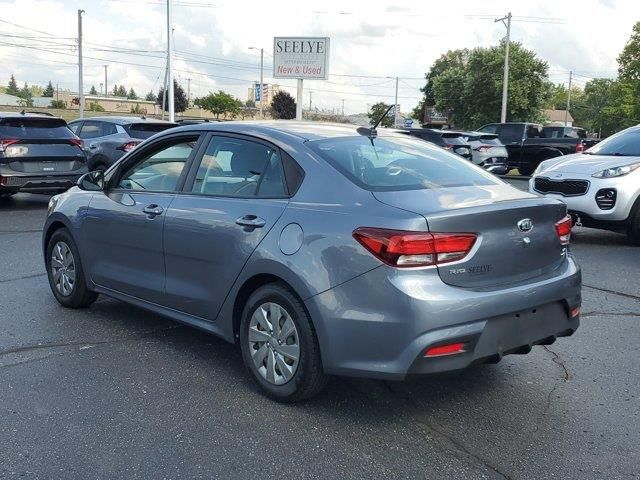 2019 Kia Rio S