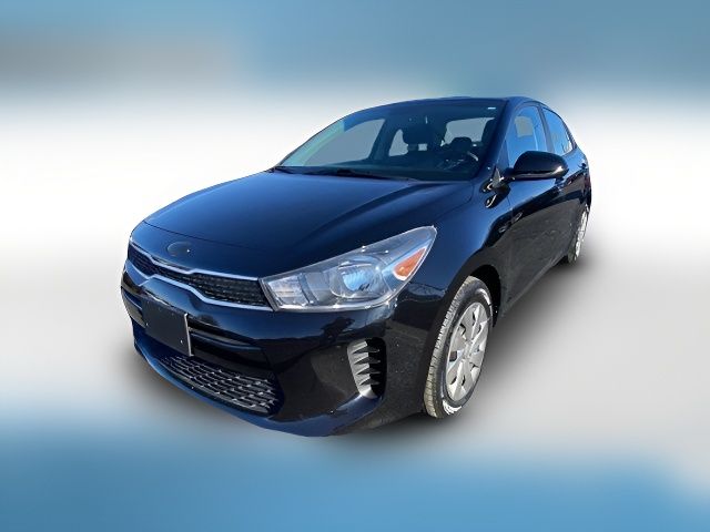 2019 Kia Rio S