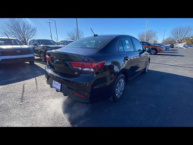 2019 Kia Rio S