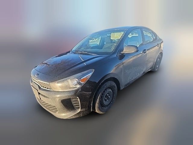 2019 Kia Rio S