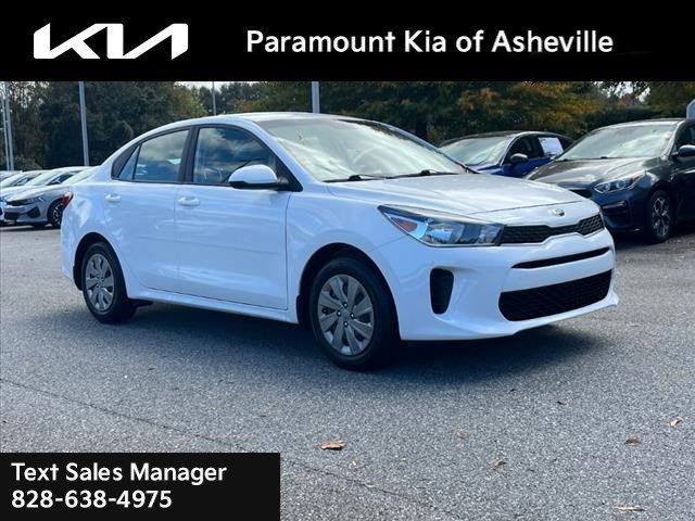 2019 Kia Rio S