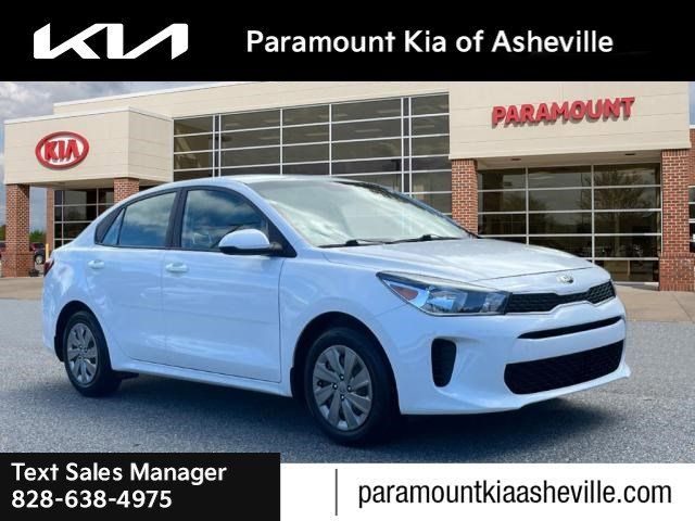 2019 Kia Rio S