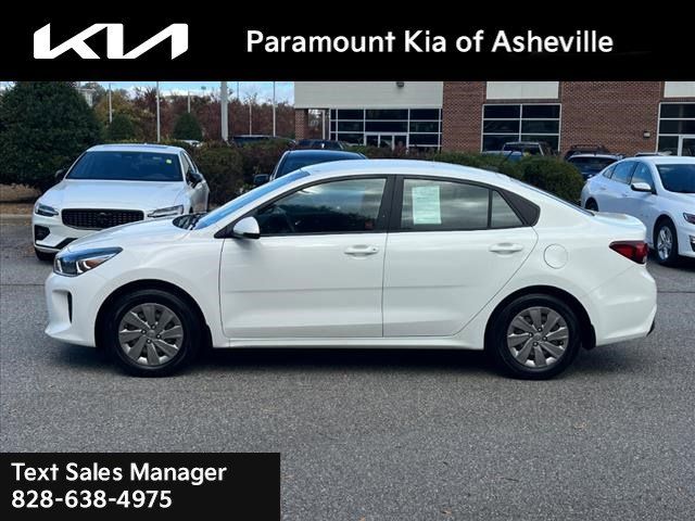 2019 Kia Rio S