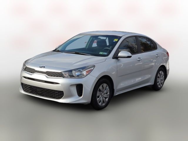 2019 Kia Rio S