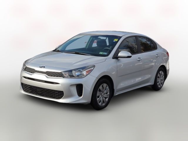 2019 Kia Rio S