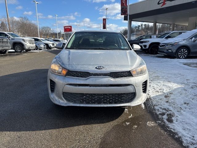 2019 Kia Rio S