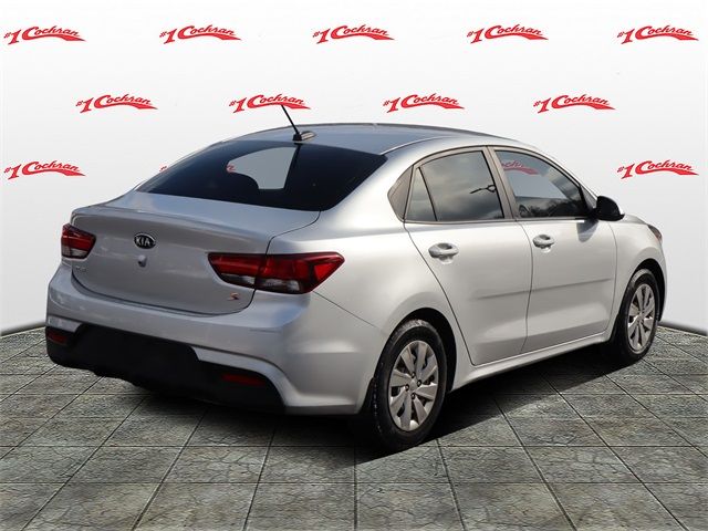 2019 Kia Rio S