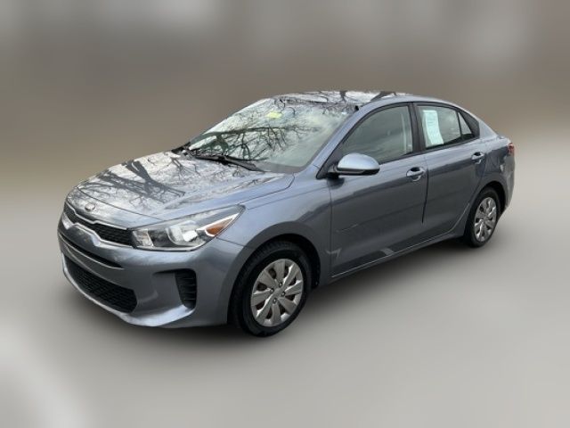 2019 Kia Rio S