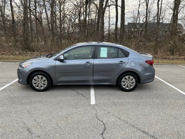 2019 Kia Rio S