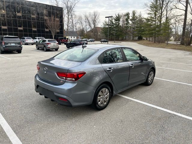 2019 Kia Rio S