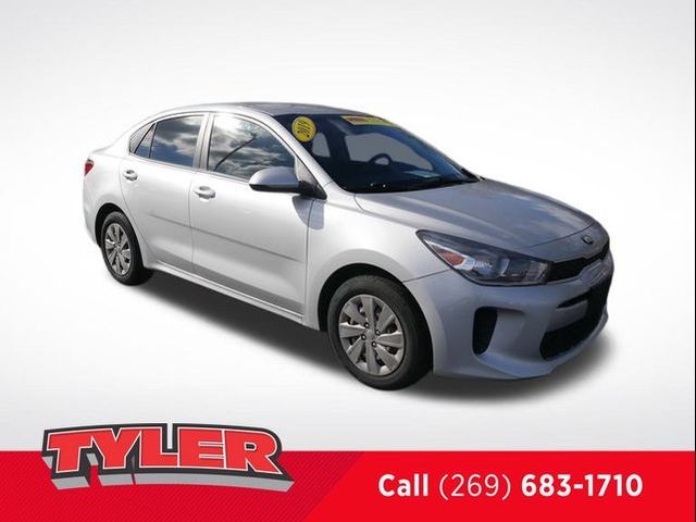 2019 Kia Rio S