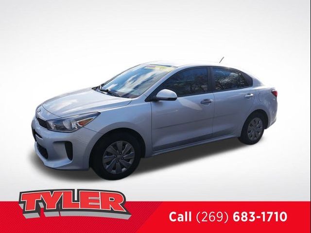 2019 Kia Rio S