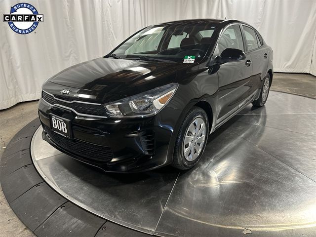 2019 Kia Rio S