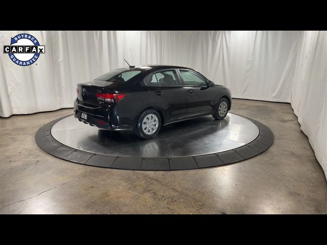 2019 Kia Rio S