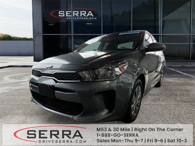 2019 Kia Rio S