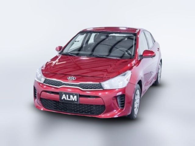 2019 Kia Rio S