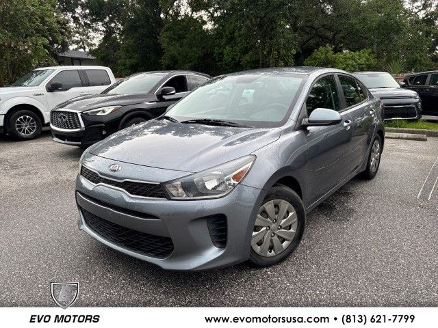 2019 Kia Rio S
