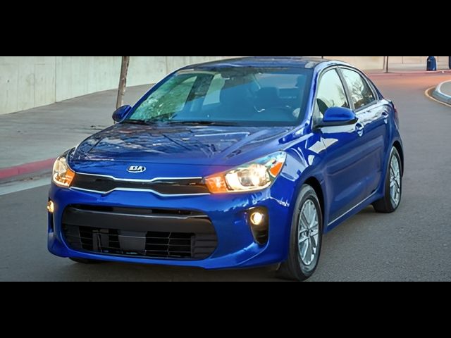 2019 Kia Rio S