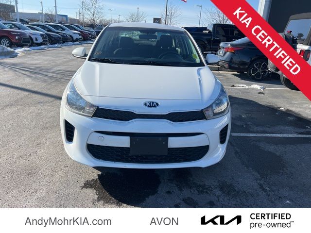 2019 Kia Rio S