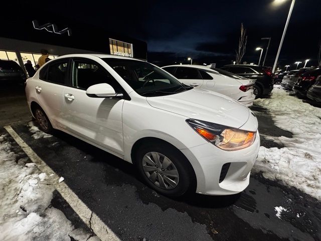 2019 Kia Rio S