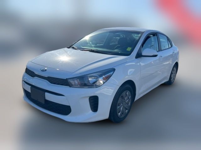 2019 Kia Rio S