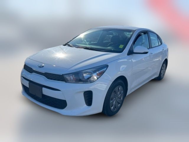 2019 Kia Rio S