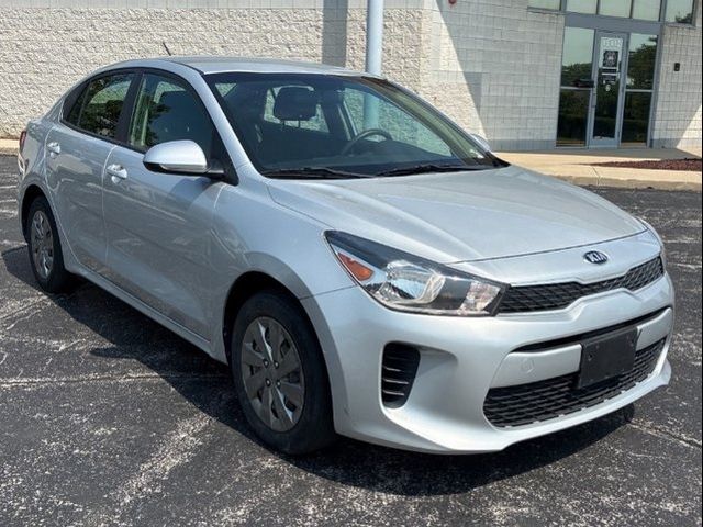 2019 Kia Rio S