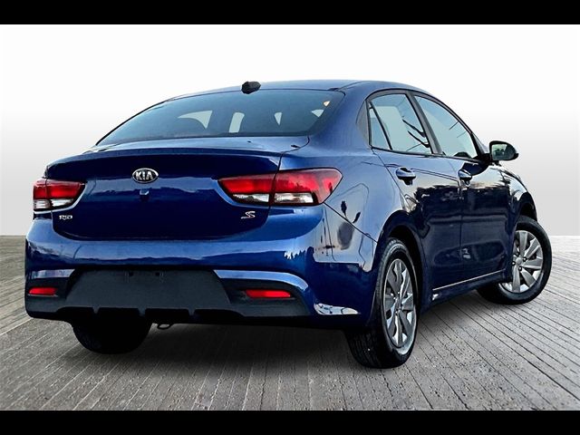 2019 Kia Rio S