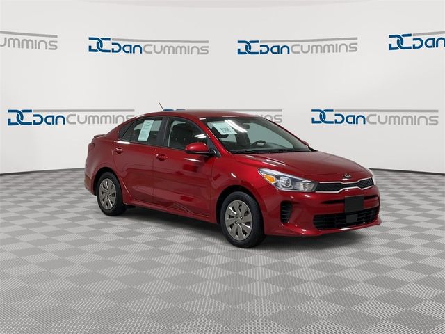 2019 Kia Rio S