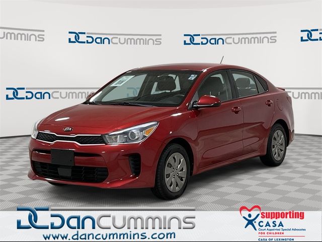 2019 Kia Rio S