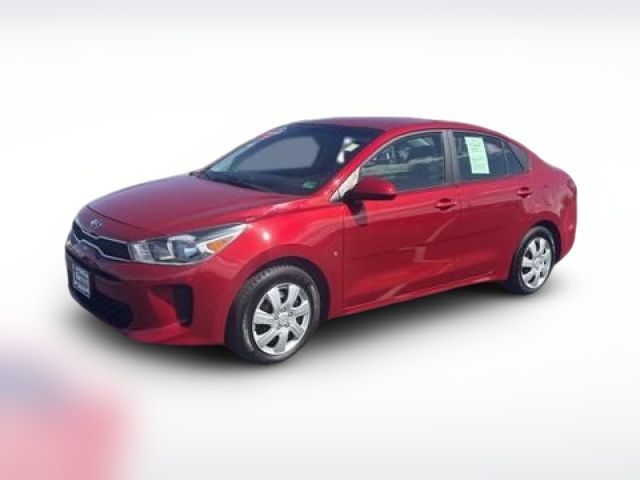 2019 Kia Rio S
