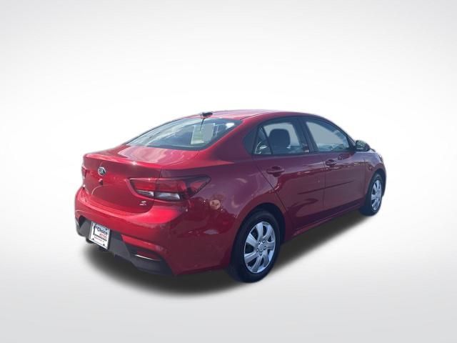 2019 Kia Rio S