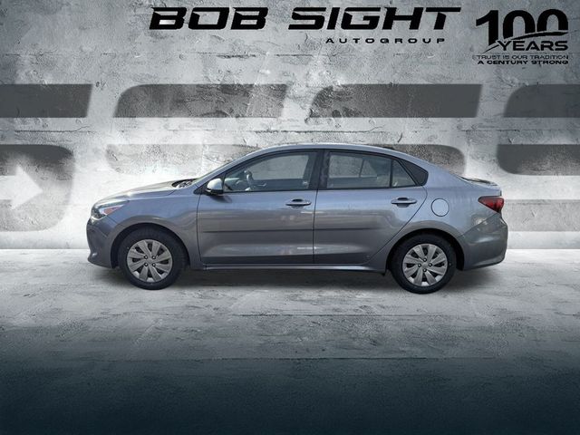 2019 Kia Rio S