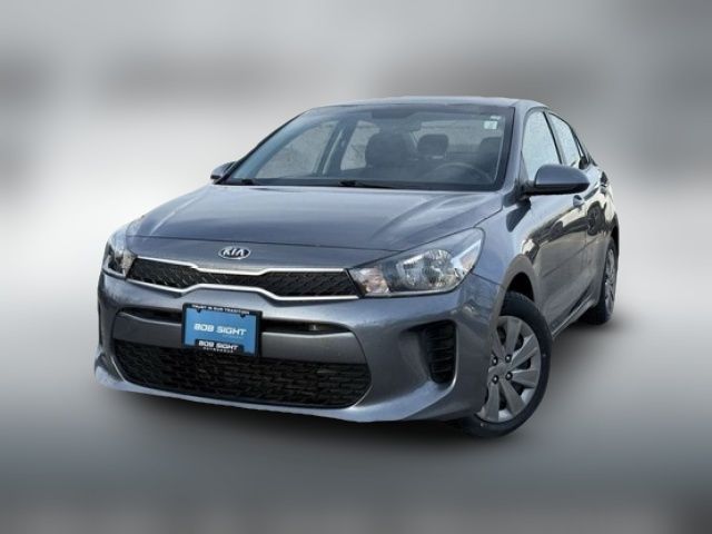 2019 Kia Rio S