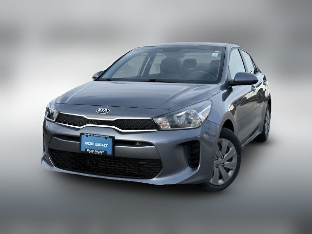 2019 Kia Rio S