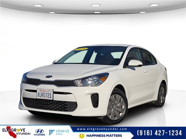 2019 Kia Rio S