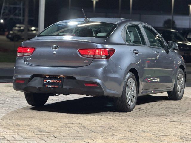 2019 Kia Rio S