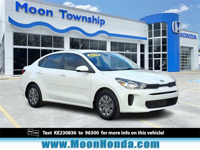 2019 Kia Rio S