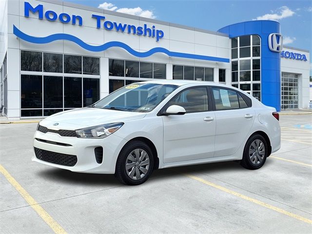 2019 Kia Rio S