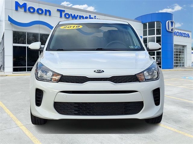 2019 Kia Rio S