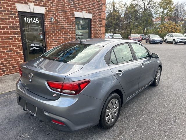 2019 Kia Rio S