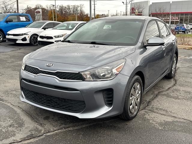 2019 Kia Rio S