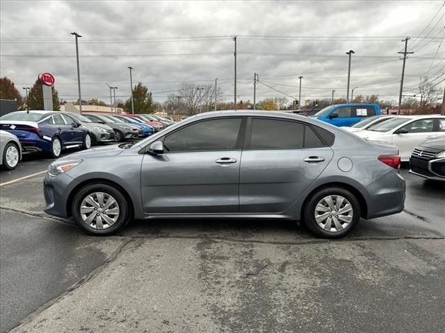 2019 Kia Rio S