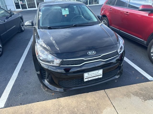 2019 Kia Rio S