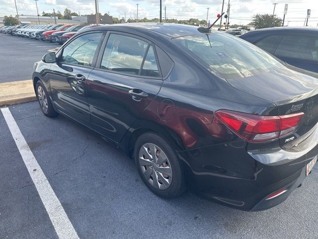 2019 Kia Rio S