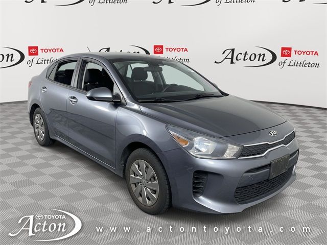 2019 Kia Rio S