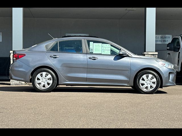 2019 Kia Rio S