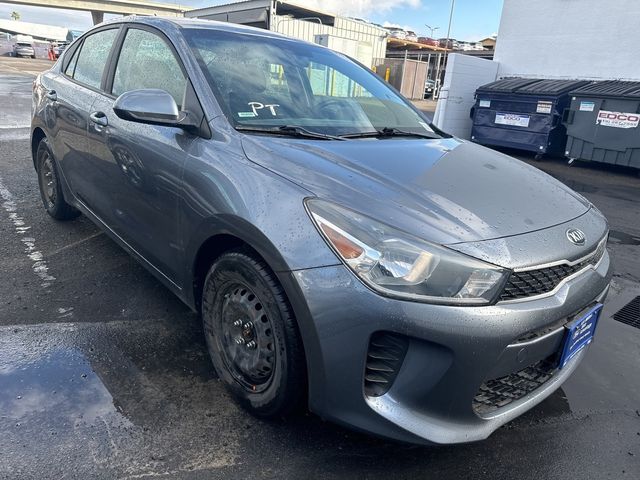 2019 Kia Rio S